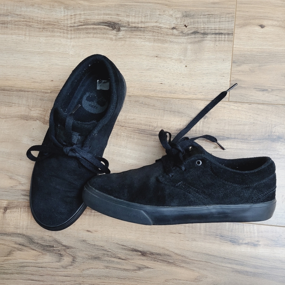 Fallen zero Jamie Thomas skateboarding shoes size 8
